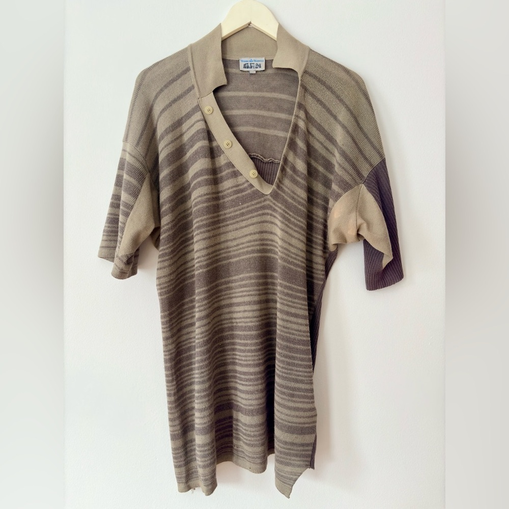 Vivienne Westwood Man Vintage 2000s Sweater Size L Made In Italy